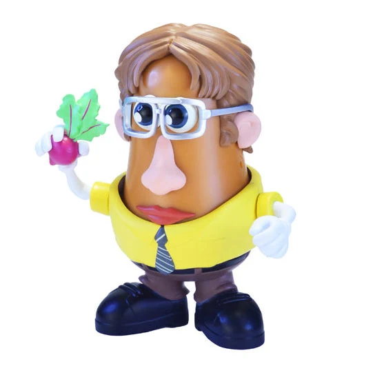 Poptaters The Office Dwight-