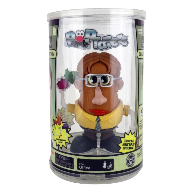 Poptaters The Office Dwight-