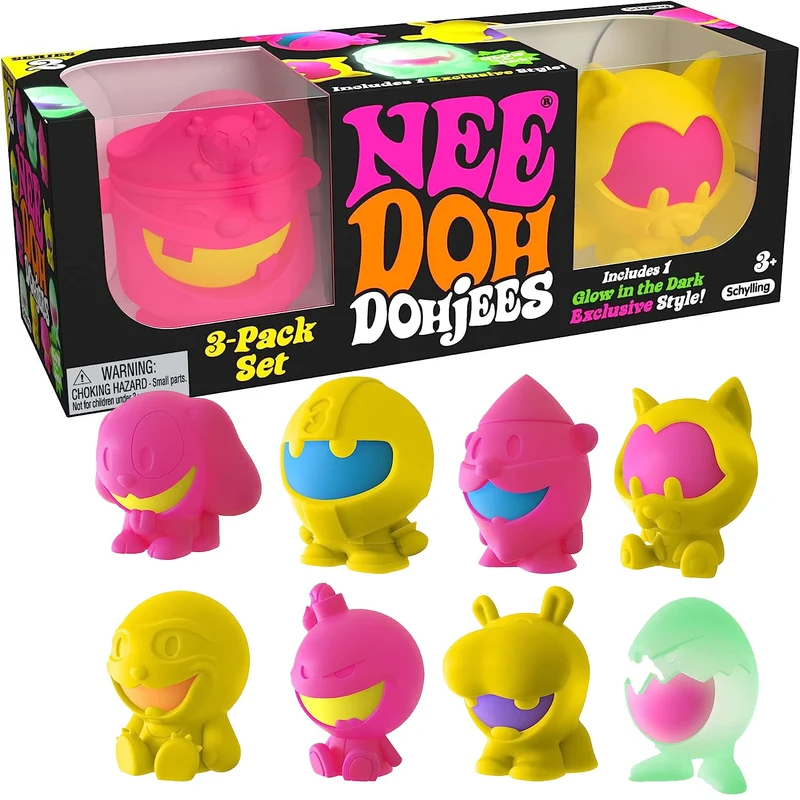 Dohjee 3-pack-