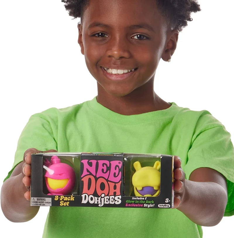 Dohjee 3-pack-