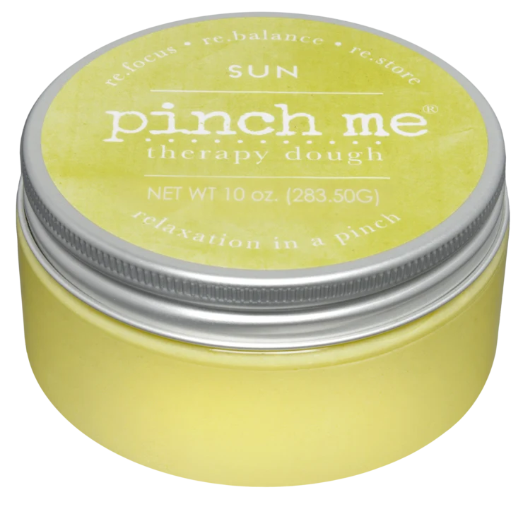 Mini Sun Pinch Me Dough