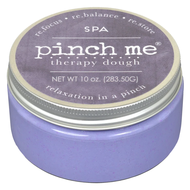 Mini Spa Pinch Me Dough