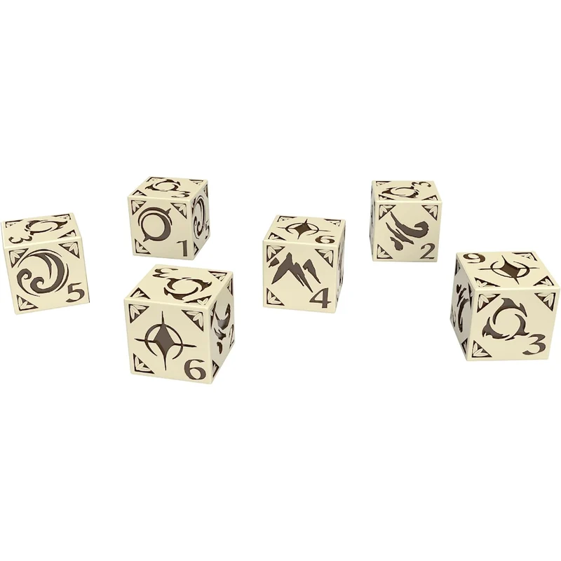 Dragon Prince Premium Dice Set