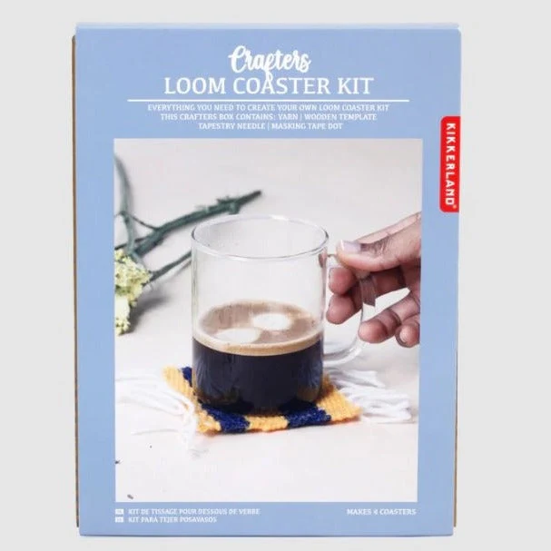 Crafters Loom Coaster Kit