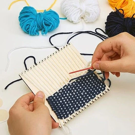 Crafters Loom Coaster Kit