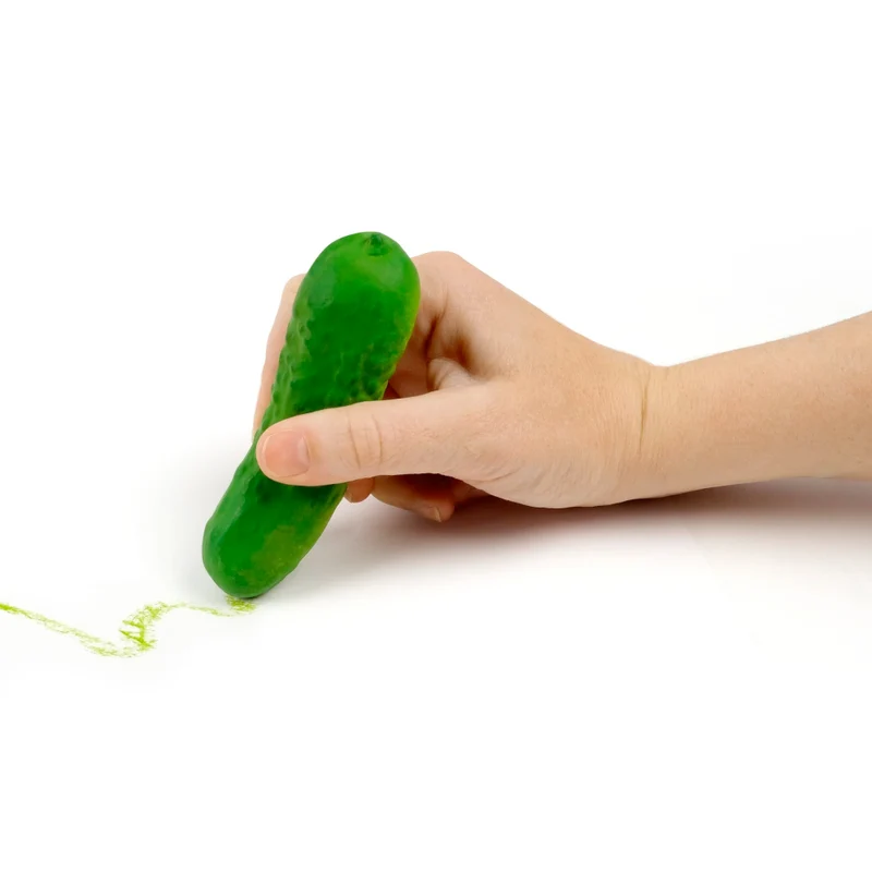 Big Dill (Sidewalk Chalk)