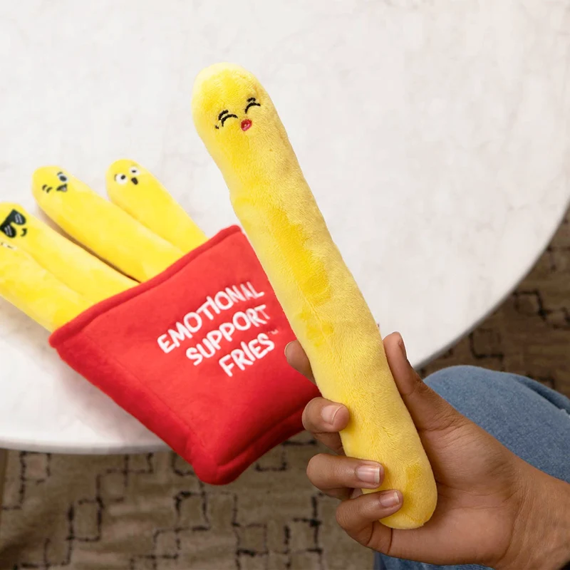 Emotional Support Fries