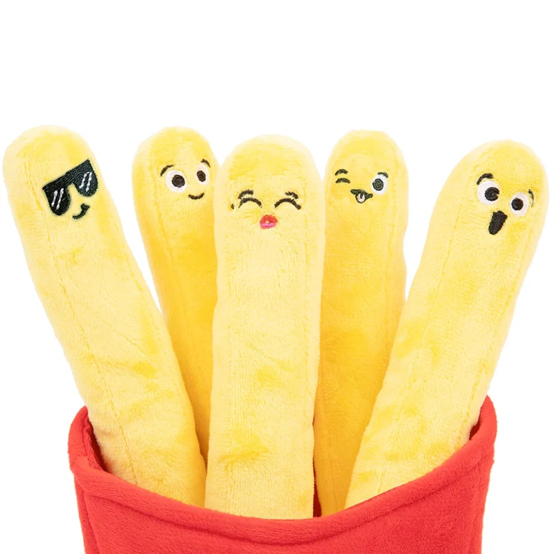 Emotional Support Fries