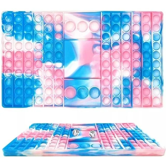 Pop It Fidget Tie Dye