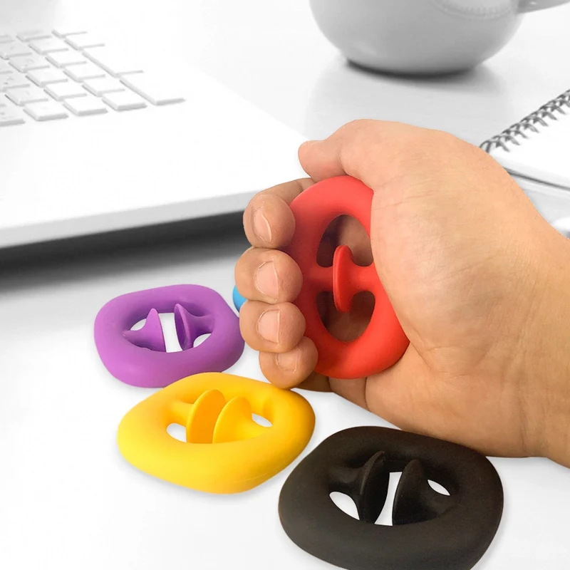 Balle Tambour Anti Stress