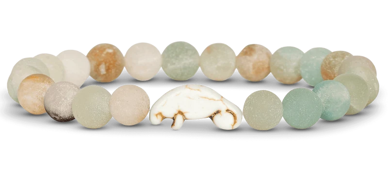 Manatee Sky Stone Bracelet