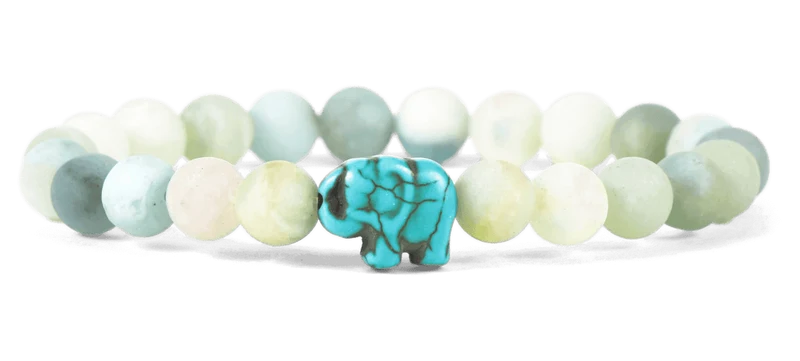 Expedition Sky Stone Bracelet