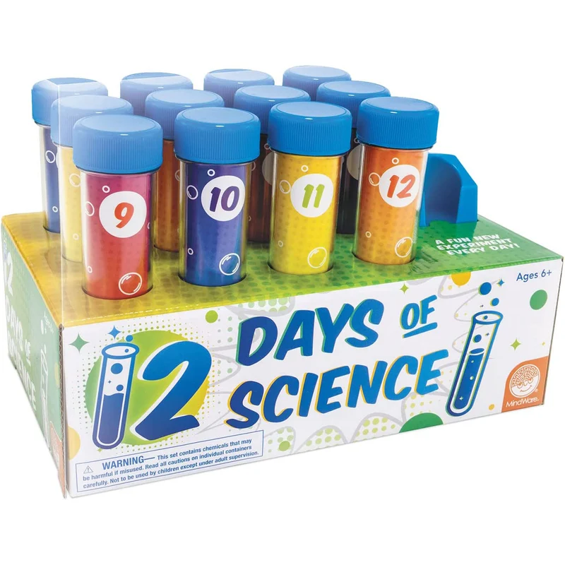 12 Days of Science Kit