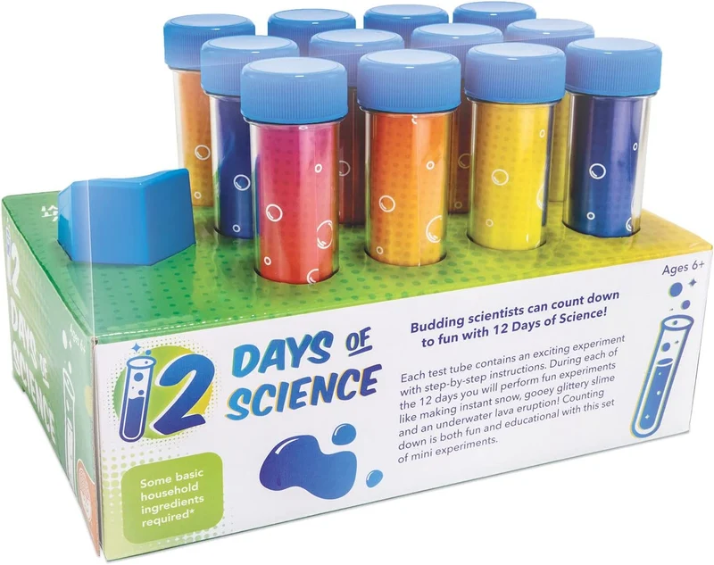 12 Days of Science Kit