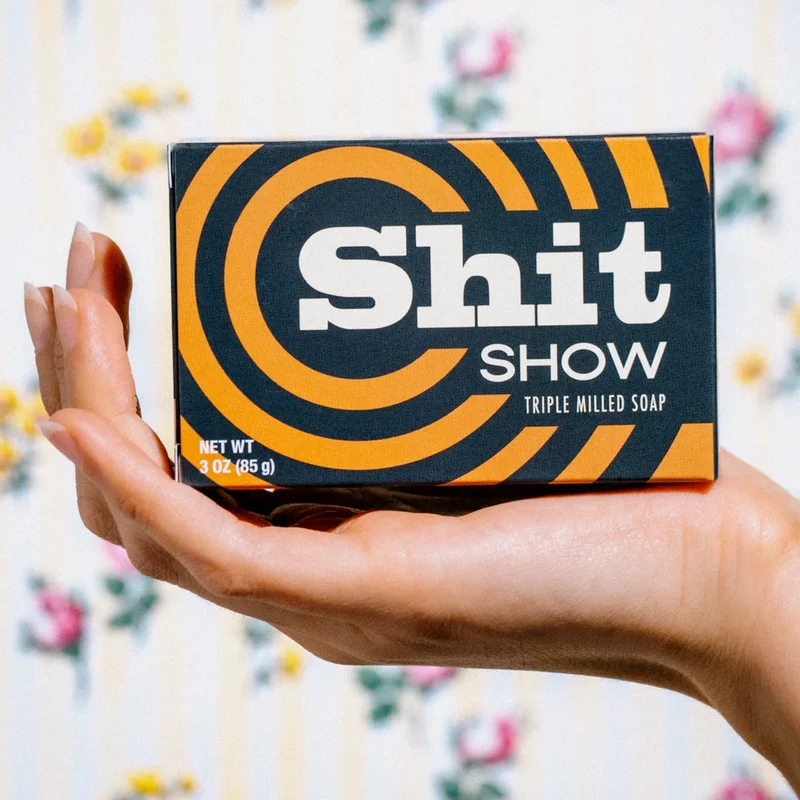 Funny Triple Milled Soap