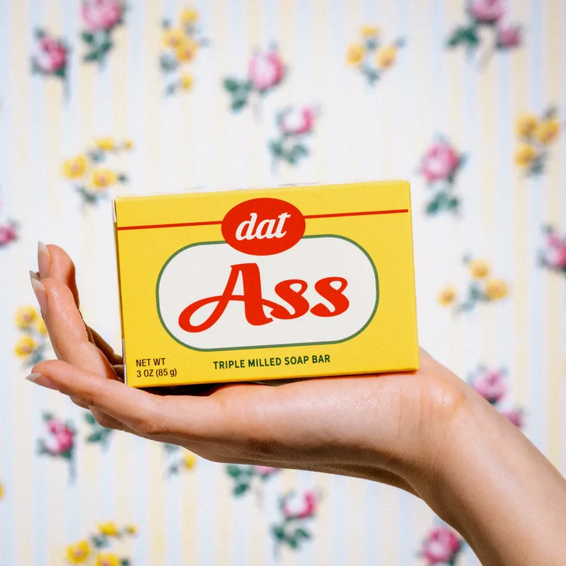 Funny Triple Milled Soap