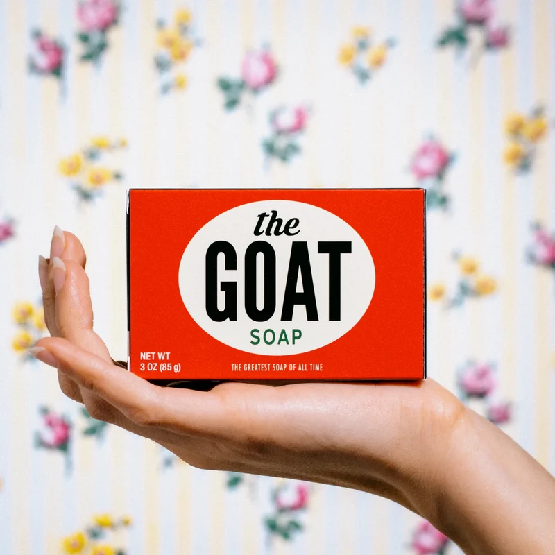 Funny Triple Milled Soap