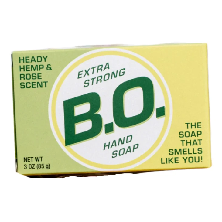 Funny Triple Milled Soap