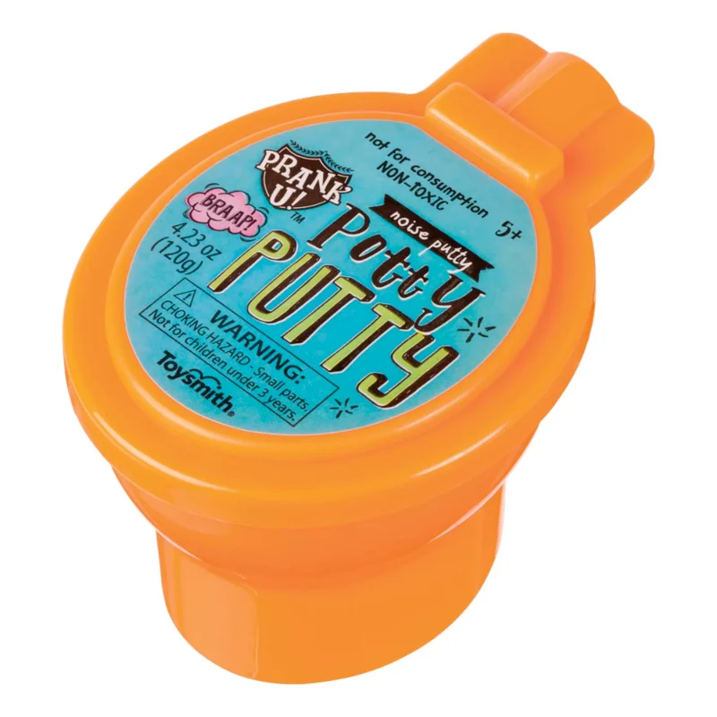Potty Noise Putty