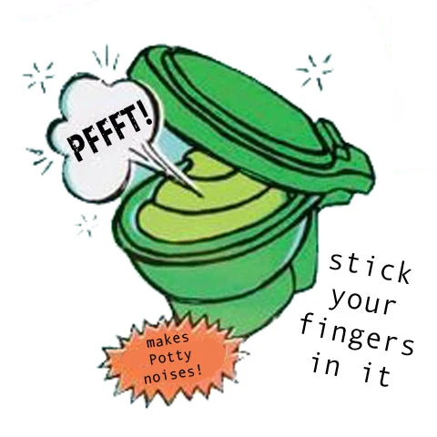 Potty Noise Putty