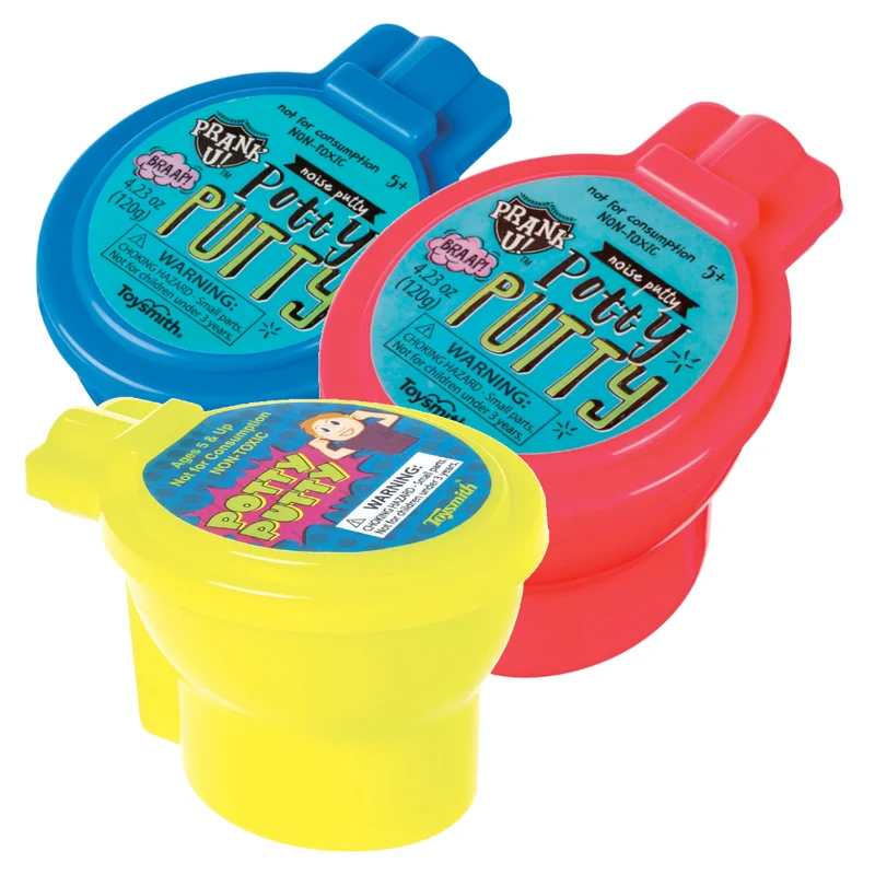 Potty Noise Putty