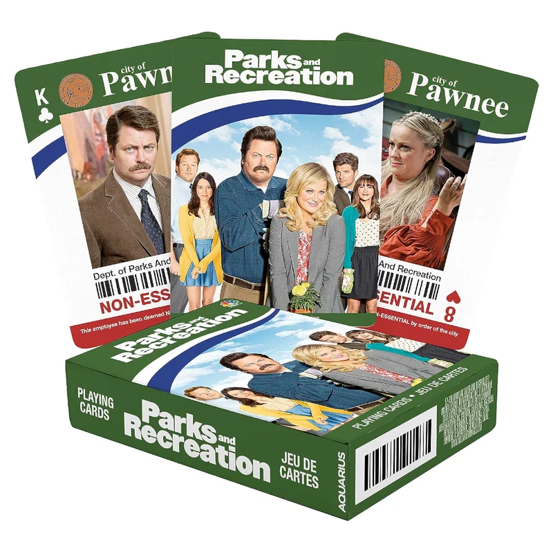 Fun Playing Cards