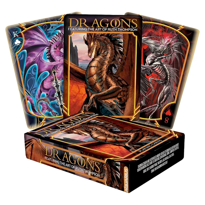 Fun Playing Cards