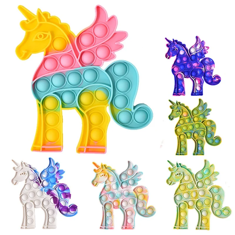 Licorne Géante anti stress
