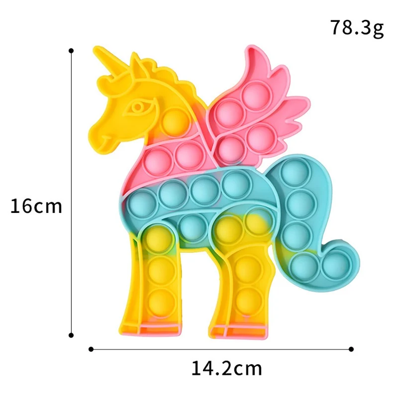 Licorne Géante anti stress