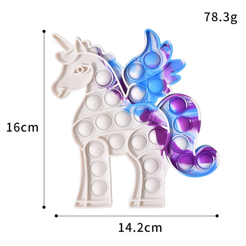 Licorne Géante anti stress