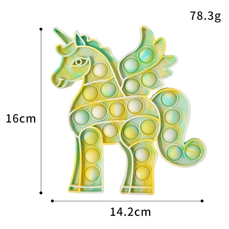 Licorne Géante anti stress