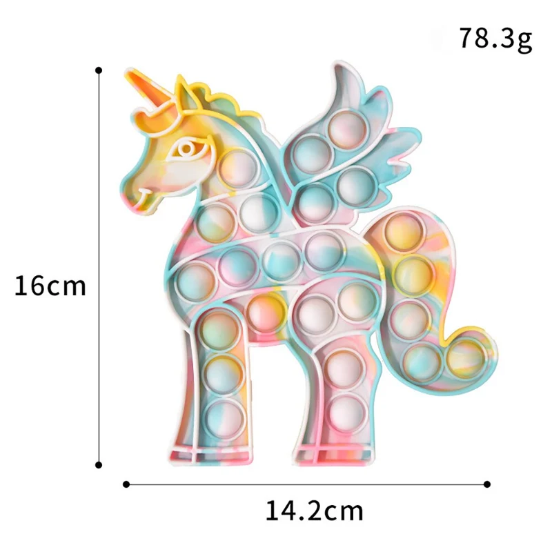 Licorne Géante anti stress