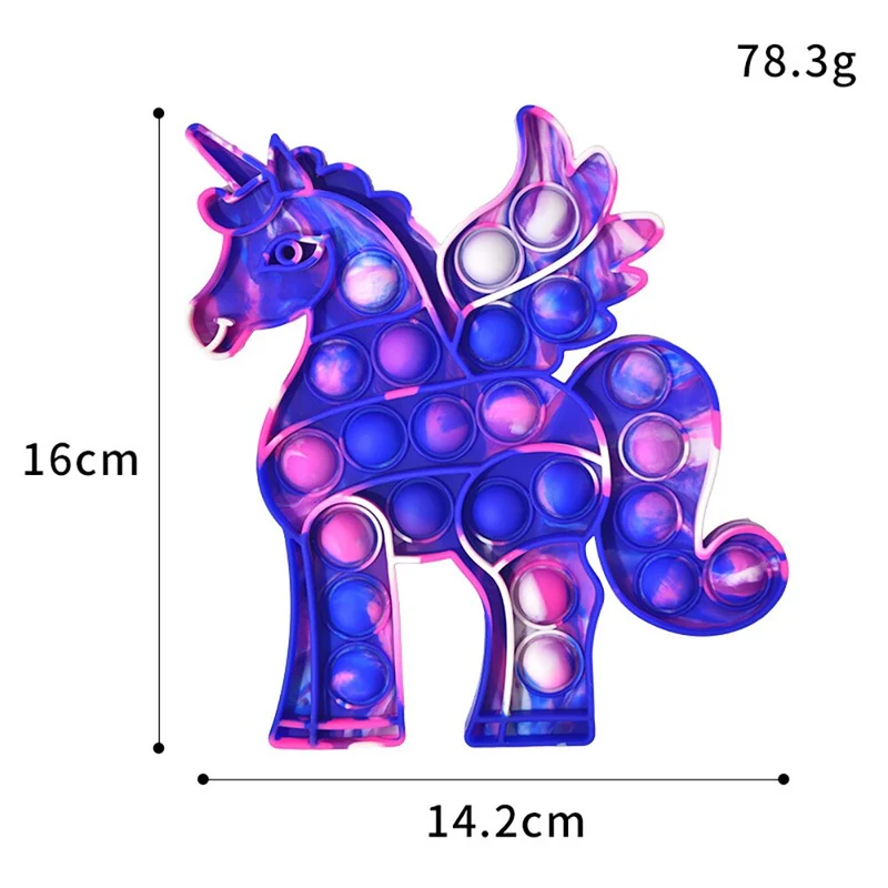 Licorne Géante anti stress
