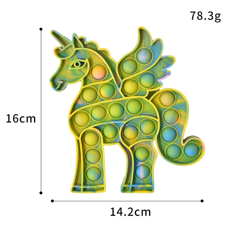 Licorne Géante anti stress