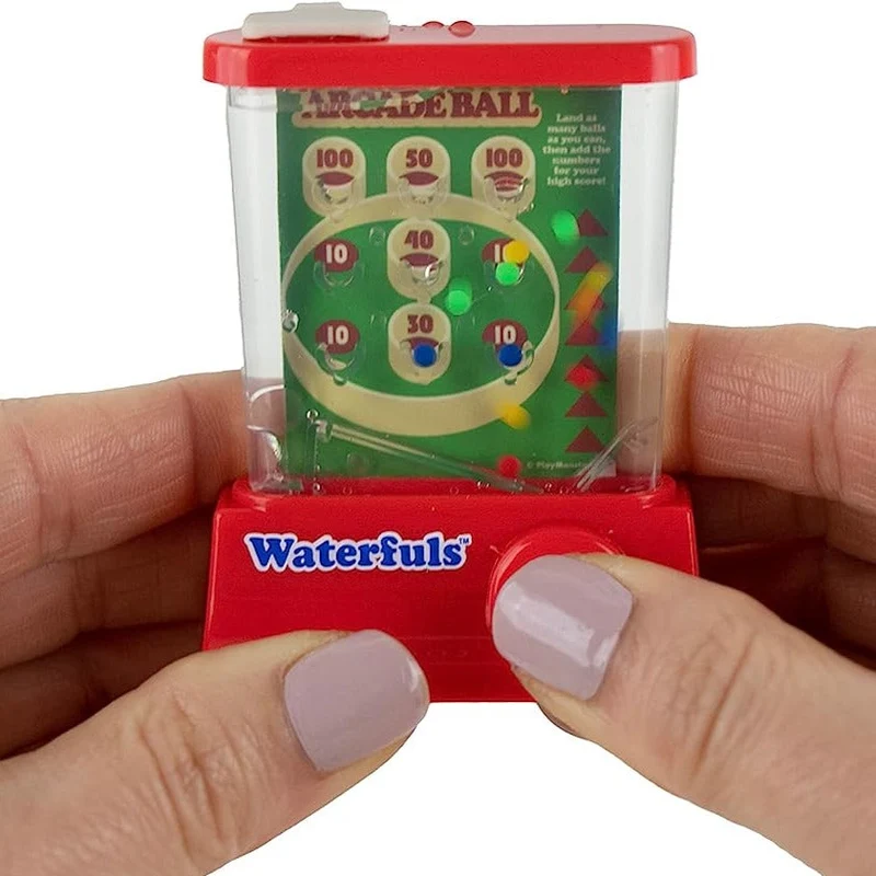 World's Smallest Waterful
