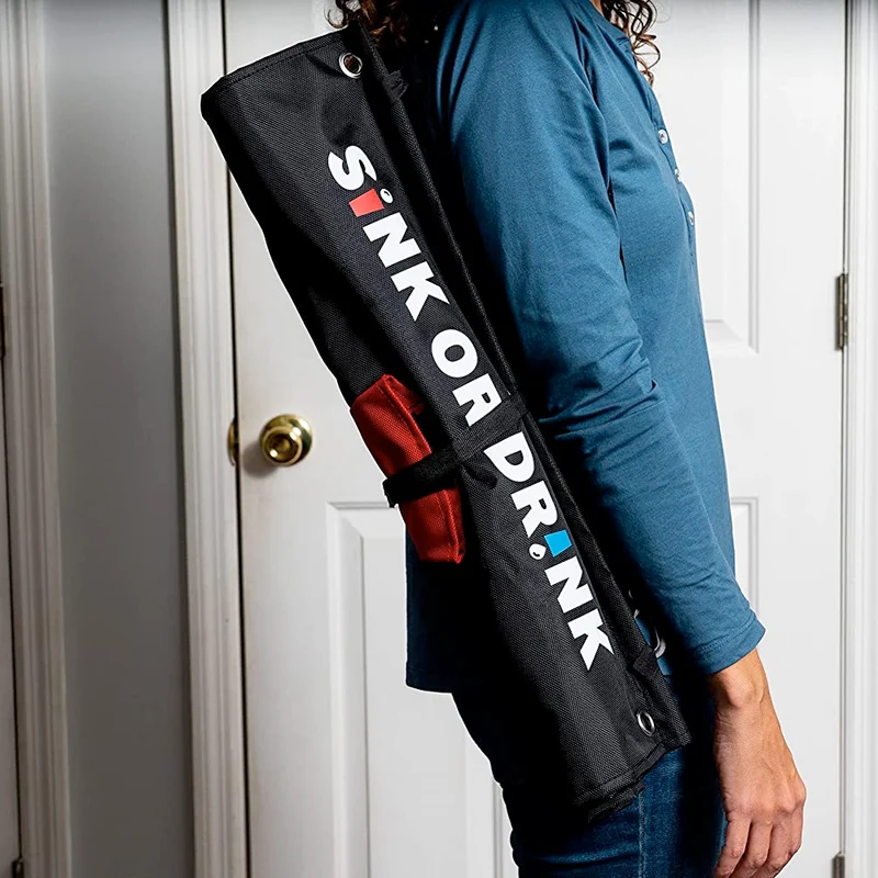 Sink or Drink - Travel Pong Game-