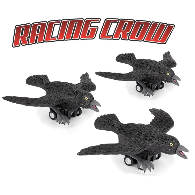 Racing Crow - 1 pc