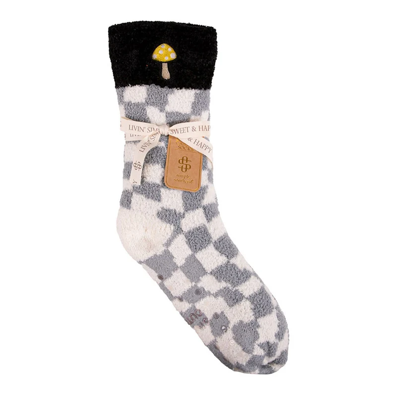 Simply Southern Holiday Camper Socks Mix