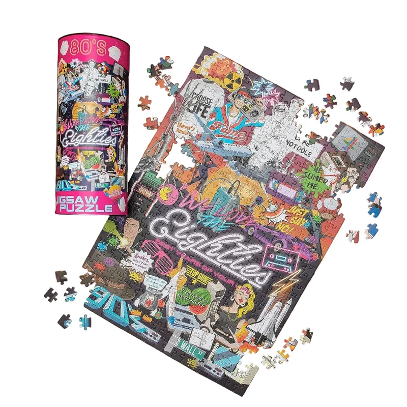 Better in My Day Puzzle