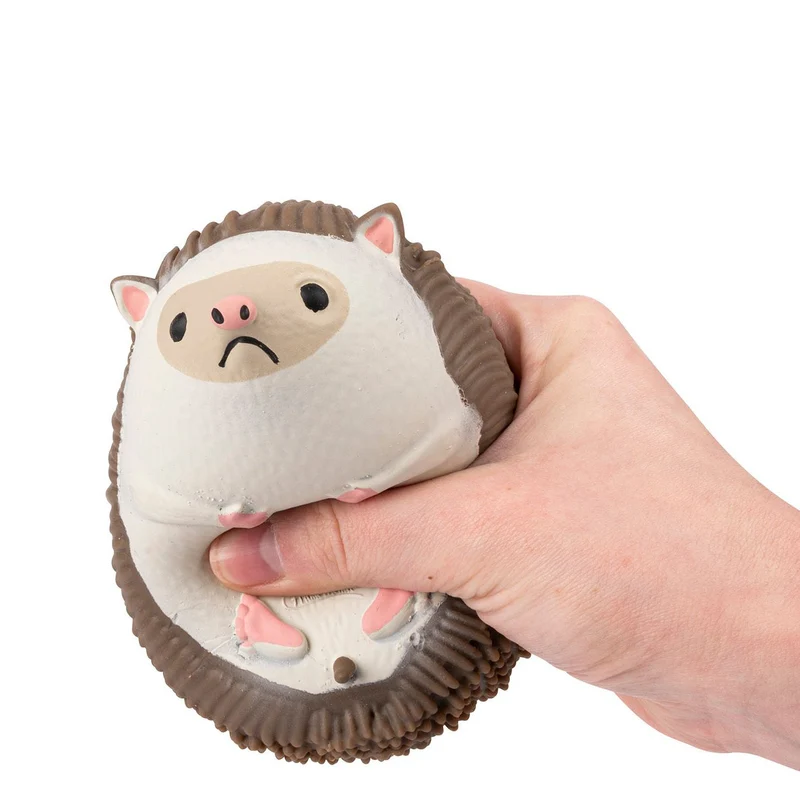 Big Squishy Hedgehog