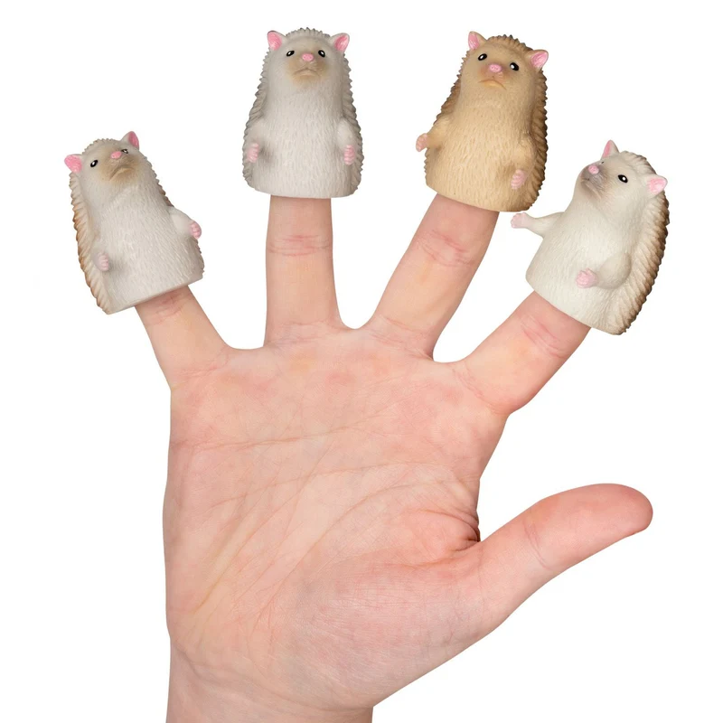 Finger Hedgehog - 1 pc
