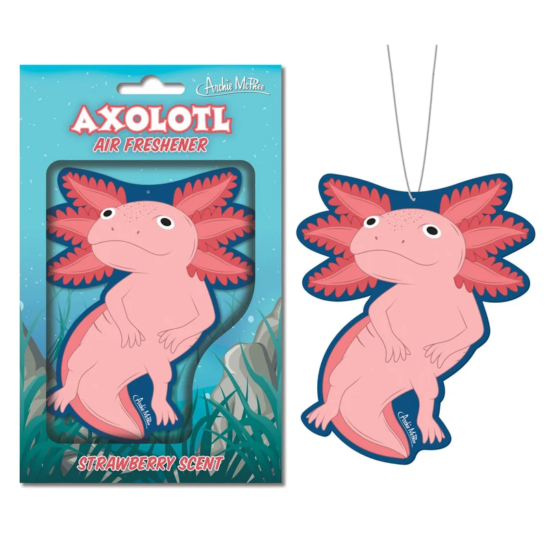 Axolotl Air Freshener