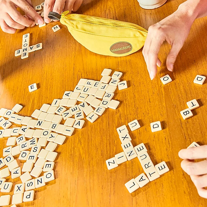 Bananagrams
