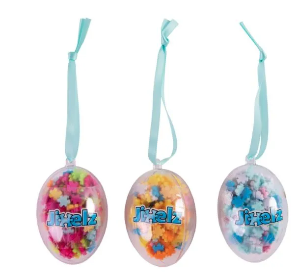 Easter Jixelz Toy Puzzle Egg - 1 random style