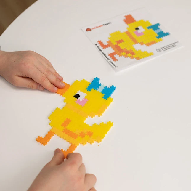 Easter Jixelz Toy Puzzle Egg - 1 random style