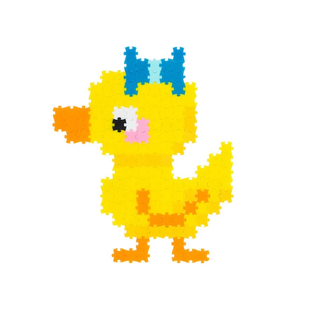 Easter Jixelz Toy Puzzle Egg - 1 random style