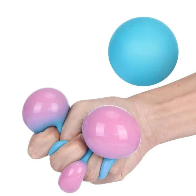 Balle Colorée Anti Stress