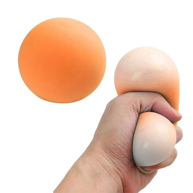 Balle Colorée Anti Stress
