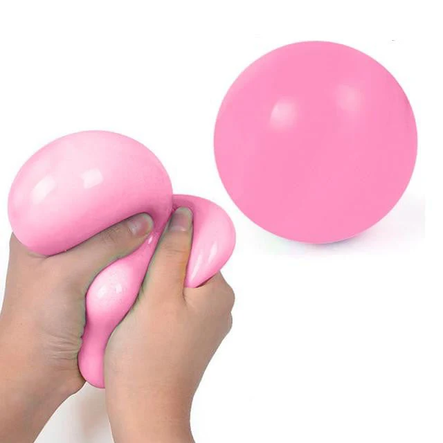 Balle Colorée Anti Stress
