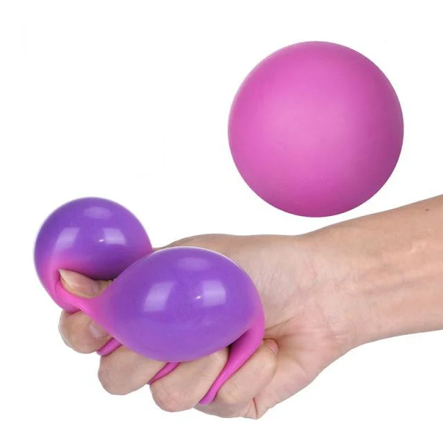Balle Colorée Anti Stress